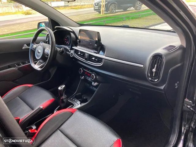 Kia Picanto 1.0 T-GDI GT Line - 33