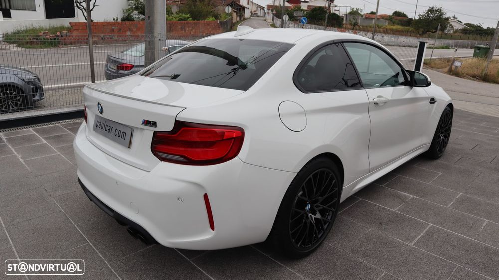 BMW M2 Competition Auto - 11