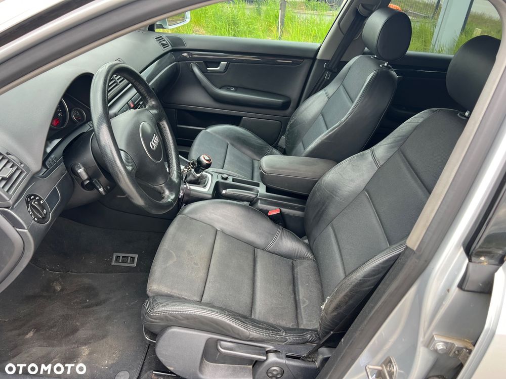 Audi A4 Avant 1.9 TDI quattro - 8