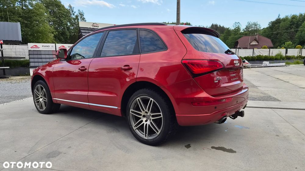 Audi Q5 2.0 TFSI Quattro S tronic - 8