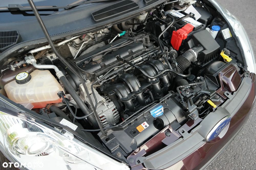 Ford Fiesta 1.25 Titanium - 34