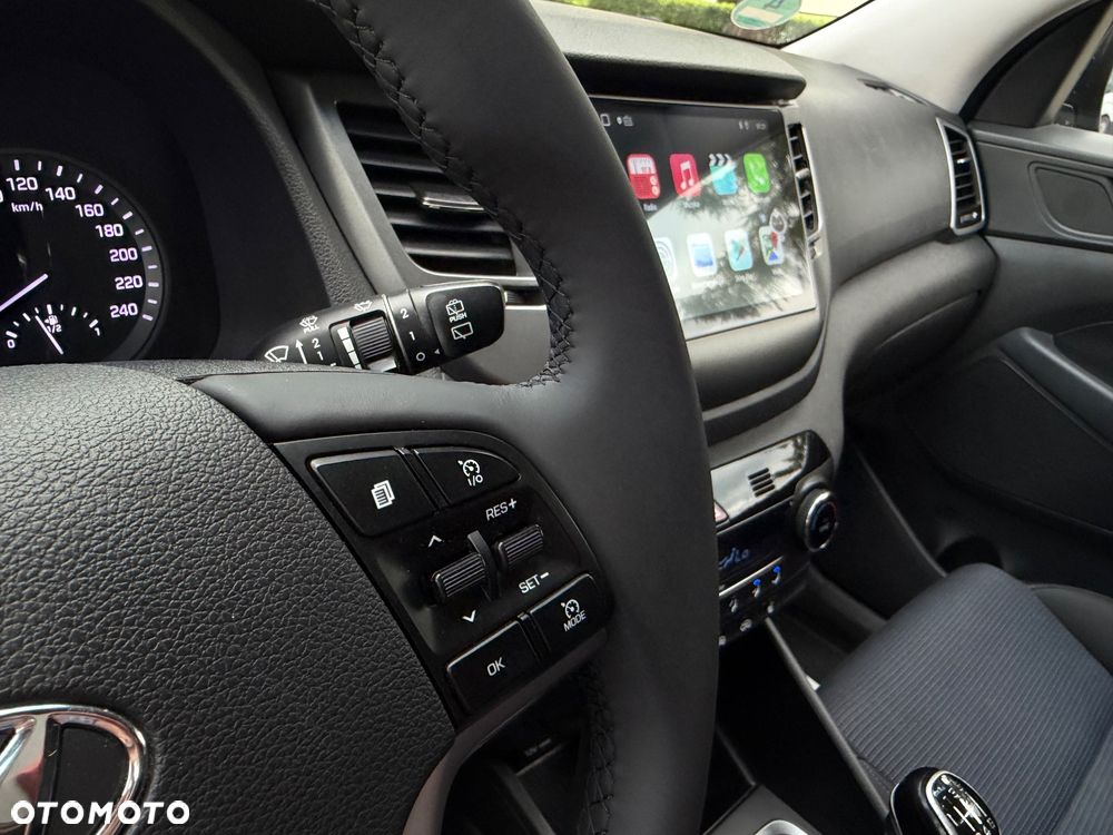 Hyundai Tucson 1.6 Turbo 2WD Passion - 35