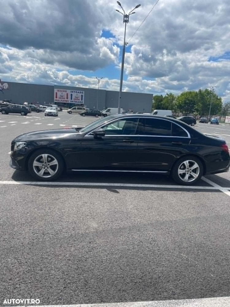 Mercedes-Benz E 220 d 9G-TRONIC Avantgarde - 13