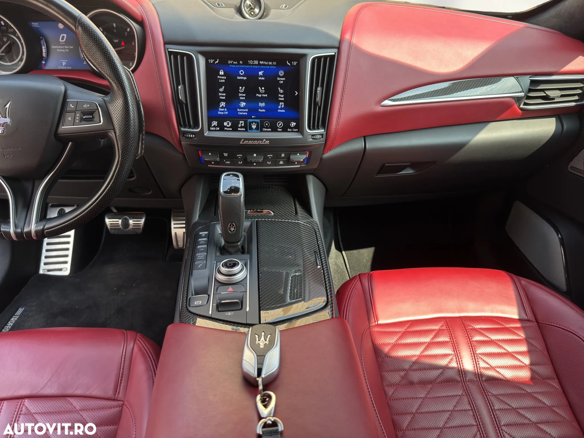 Maserati Levante Trofeo - 30