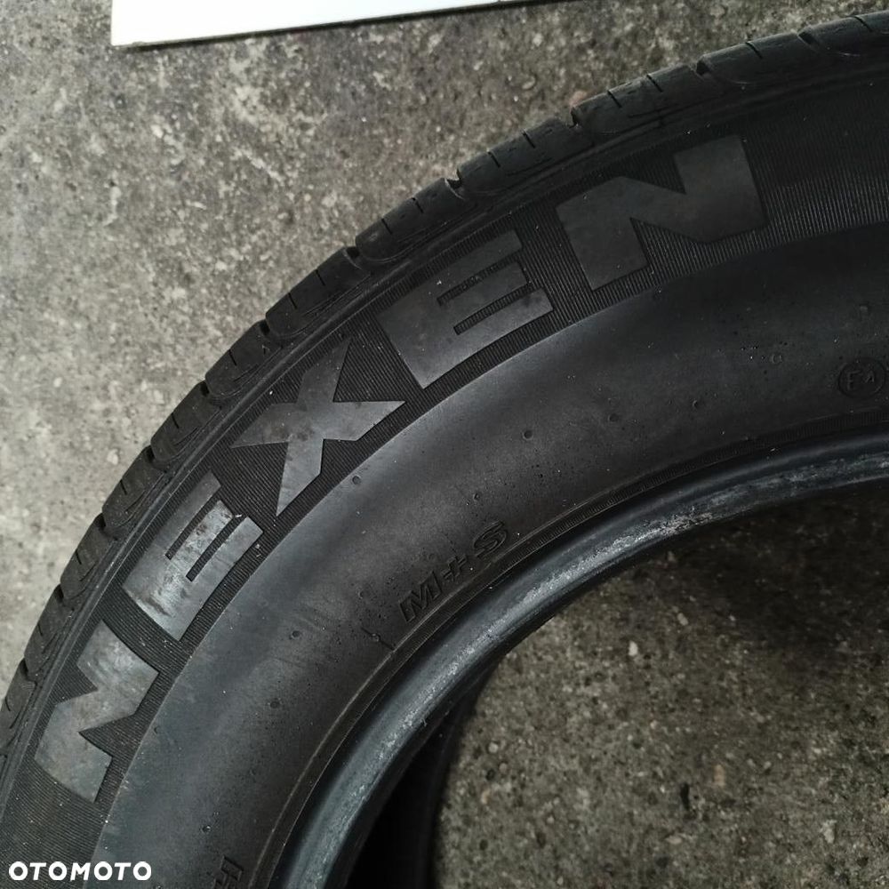 OPONY 255/60/18 4szt NEXEN 8mm 2023 (24248) - 2