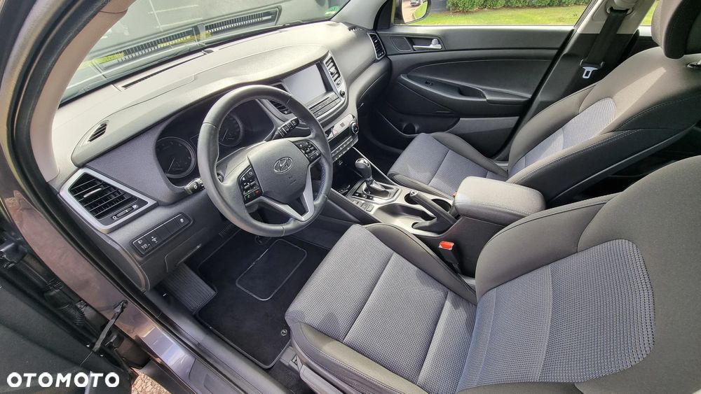 Hyundai Tucson 1.6 Turbo 4WD DCT Style - 21