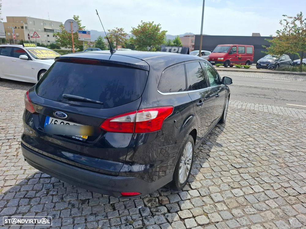 Ford Focus SW 1.6 TDCi Titanium - 7