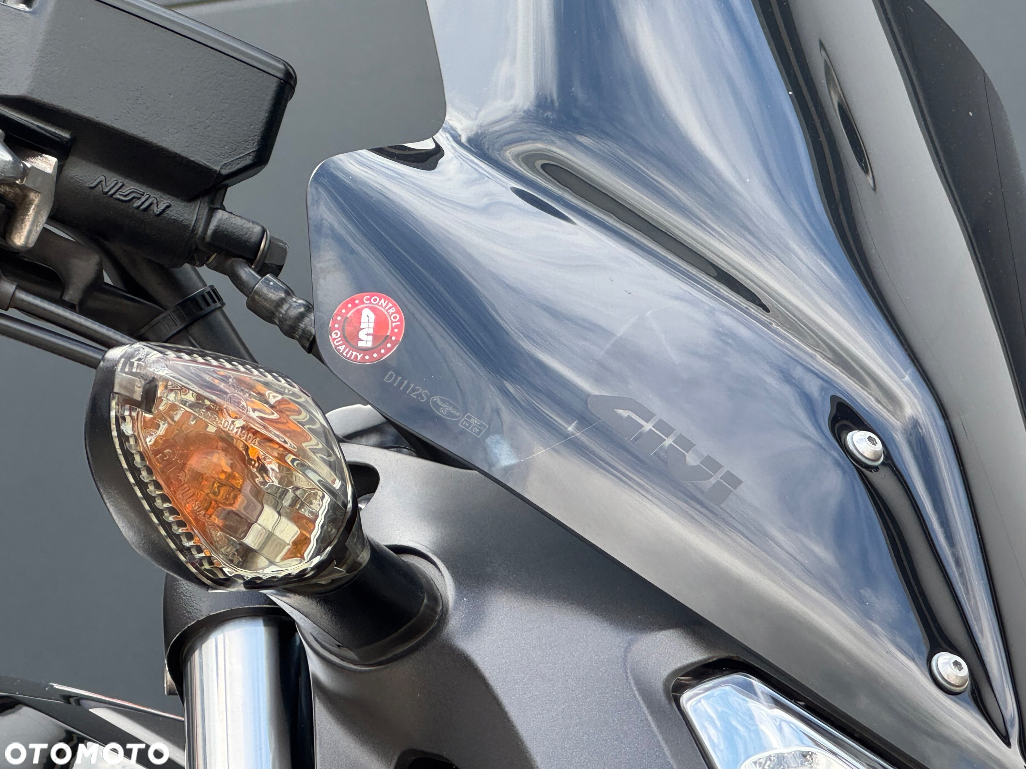 Honda NC - 8