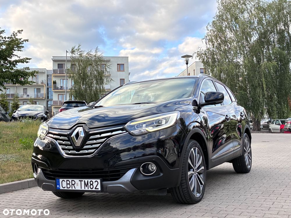 Renault Kadjar 1.6 dCi Energy Bose X-Tronic - 13