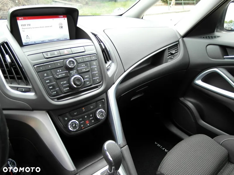 Opel Zafira Tourer 2.0 CDTI Automatik Innovation - 35