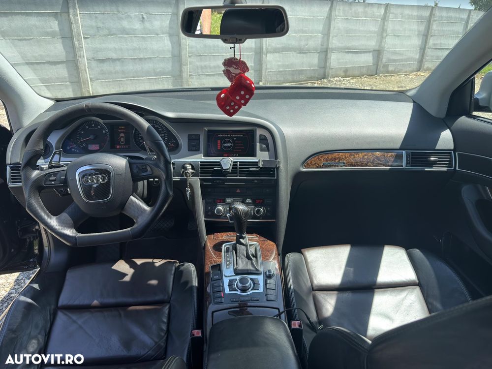 Audi A6 Allroad - 25