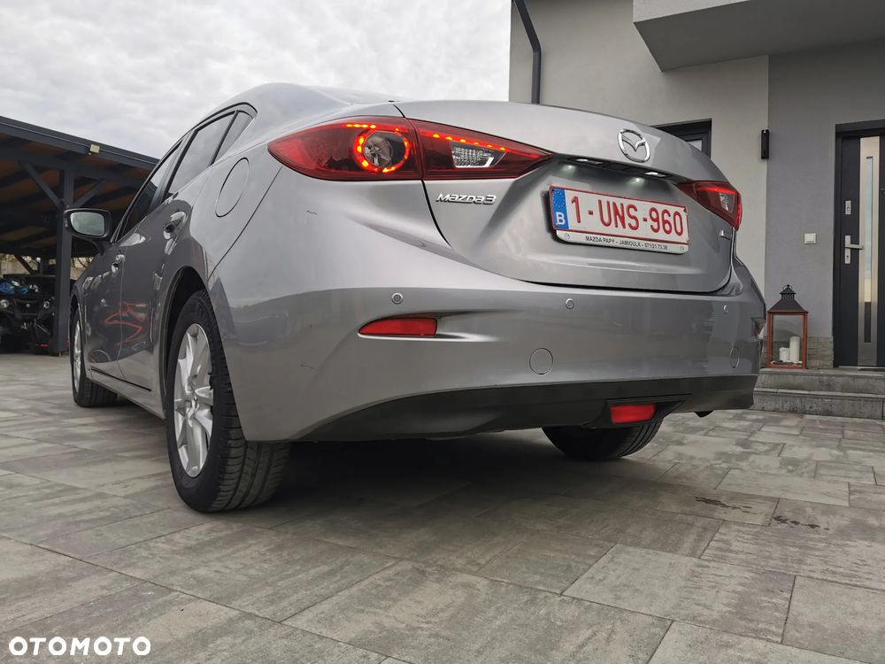 Mazda 3 1.5 Skygo - 5