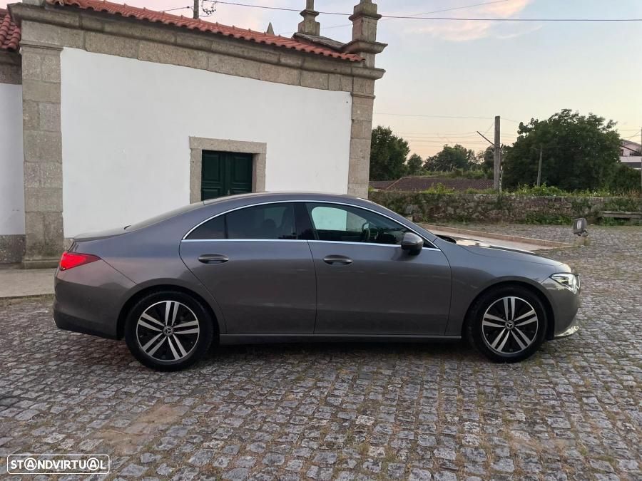 Mercedes-Benz CLA 180 - 17