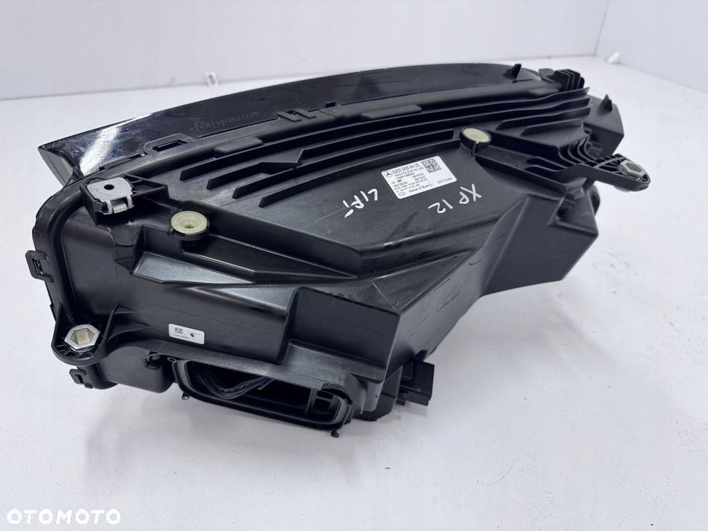 LAMPY PRAWA LEWA PRZÓD MERCEDES GLC X253 W253 LIFT LED HIGH PERFORMANCE - 5