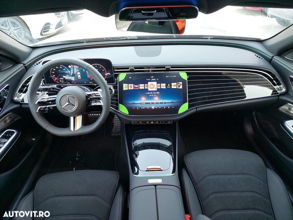 Mercedes-Benz E 200 MHEV 4MATIC Aut. - 12