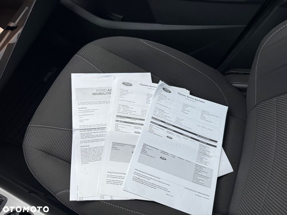 Ford Kuga 1.5 EcoBoost 2x4 SYNC - 21