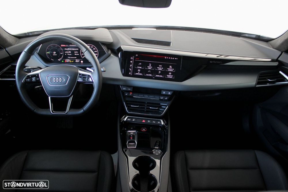 Audi e-tron GT quattro - 18