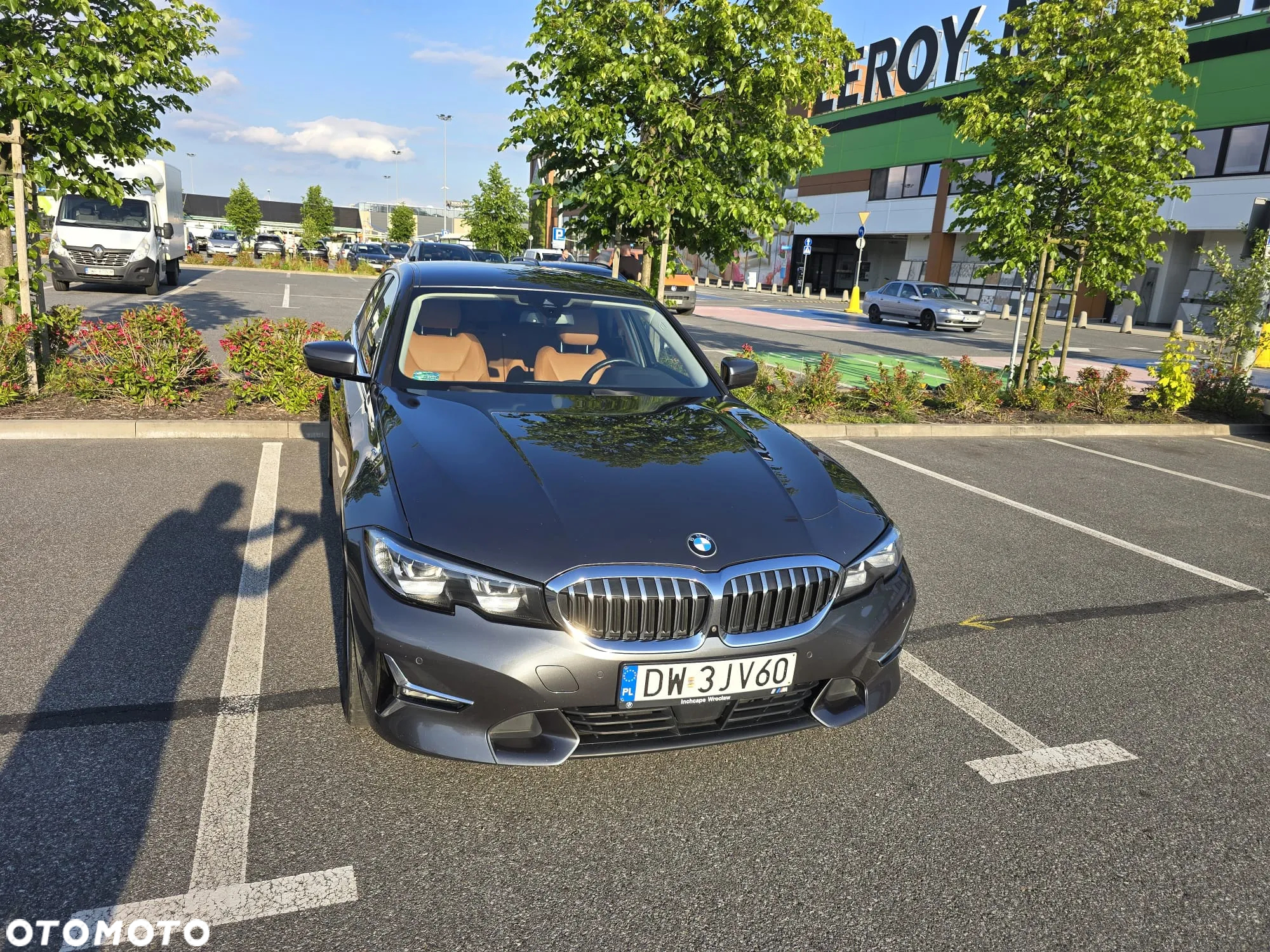 BMW Seria 3 318i M Sport - 3
