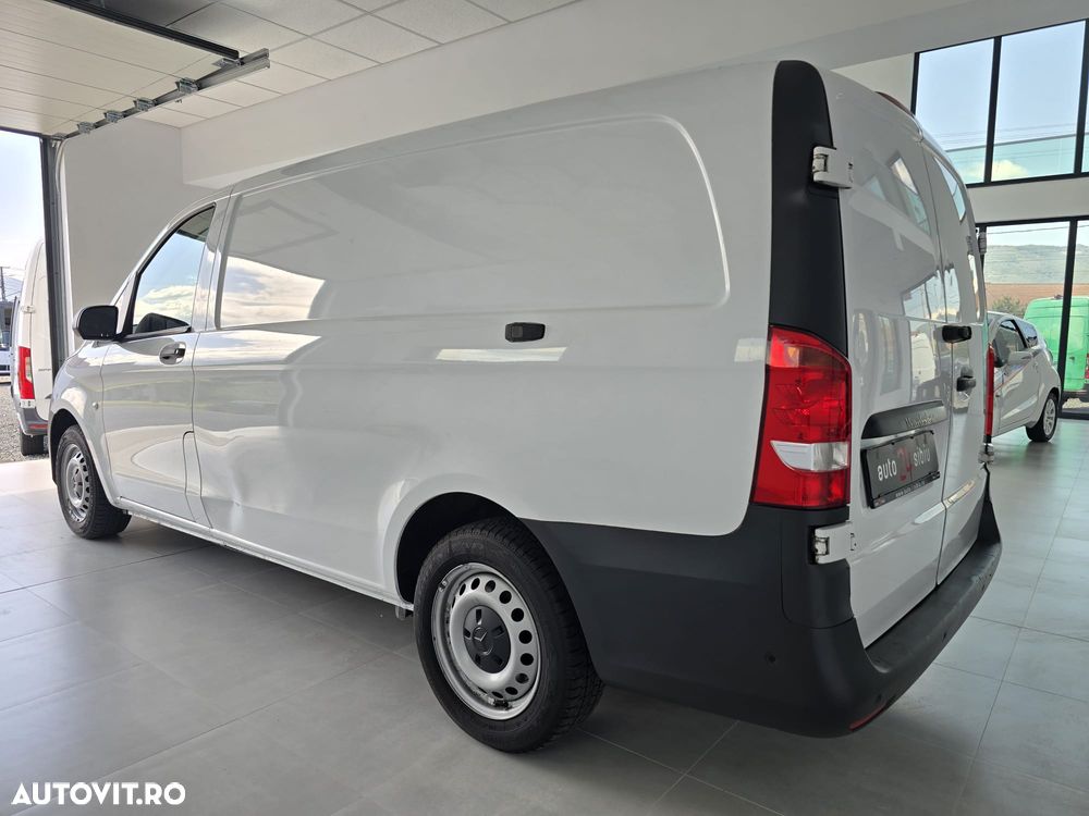 Mercedes-Benz Vito 2.2 CDI LUNG frigorific KERSTNER 0 grade. - 6