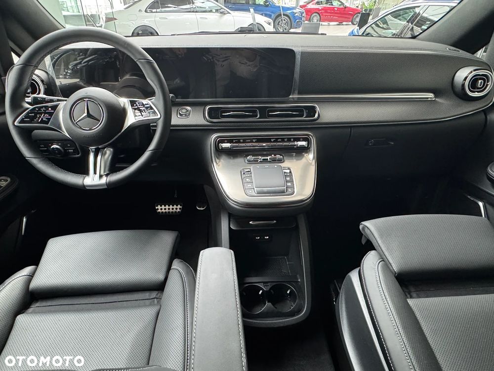 Mercedes-Benz Klasa V 300 d 4-Matic Exclusive 9G-Tronic (d³ugi) - 9