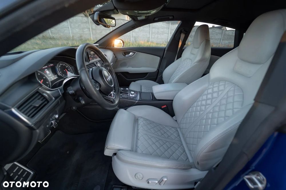 Audi A7 Sportback 3.0 TDI Quattro Competition Tiptr - 31