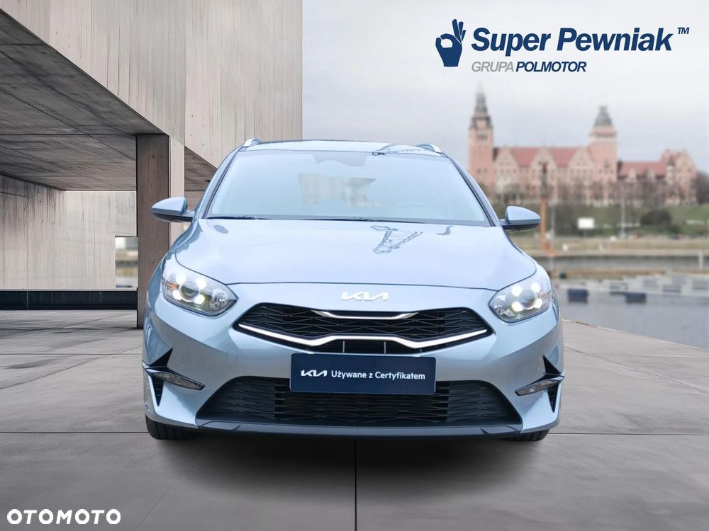 Kia Ceed 1.5 T-GDI M DCT - 8