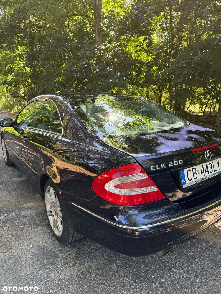 Mercedes-Benz CLK 200 Kompressor Elegance - 5