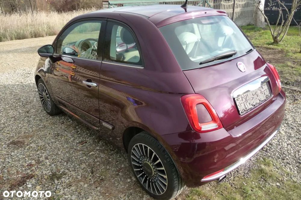 Fiat 500 1.2 8V Lounge Euro6 - 6