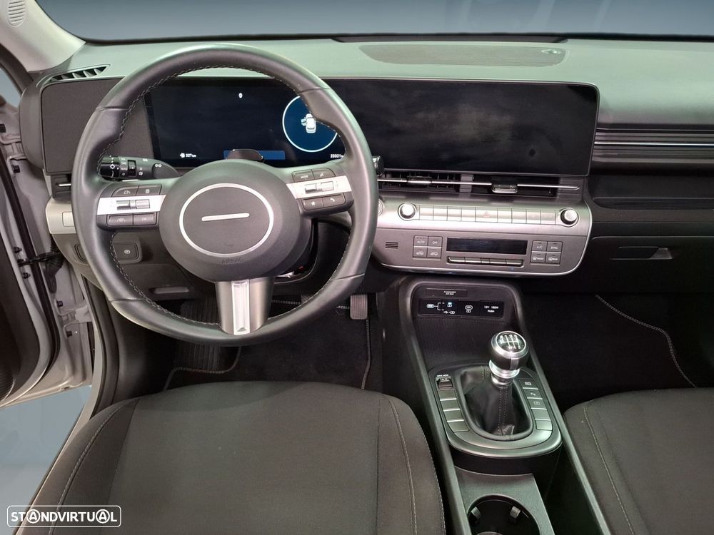 Hyundai Kauai 1.0 T-GDi Premium (TT) - 13