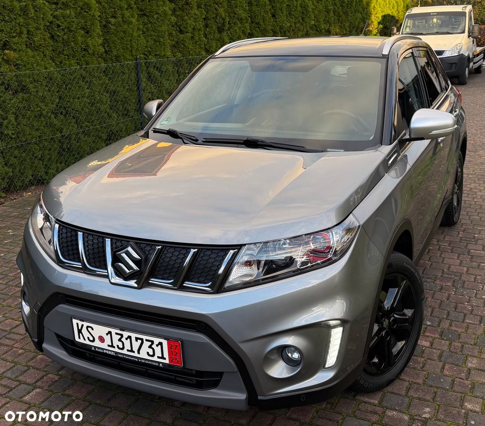 Suzuki Vitara 1.4 Boosterjet Allgrip Automatik S - 3