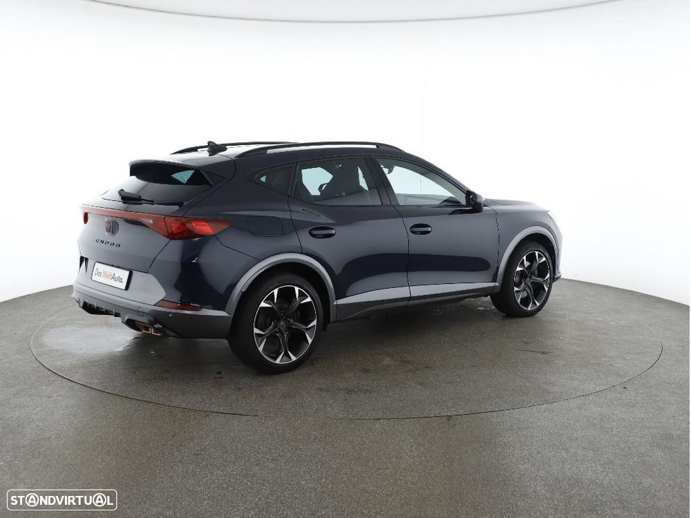 Cupra Formentor 1.4 e-Hybrid DSG VZ - 12
