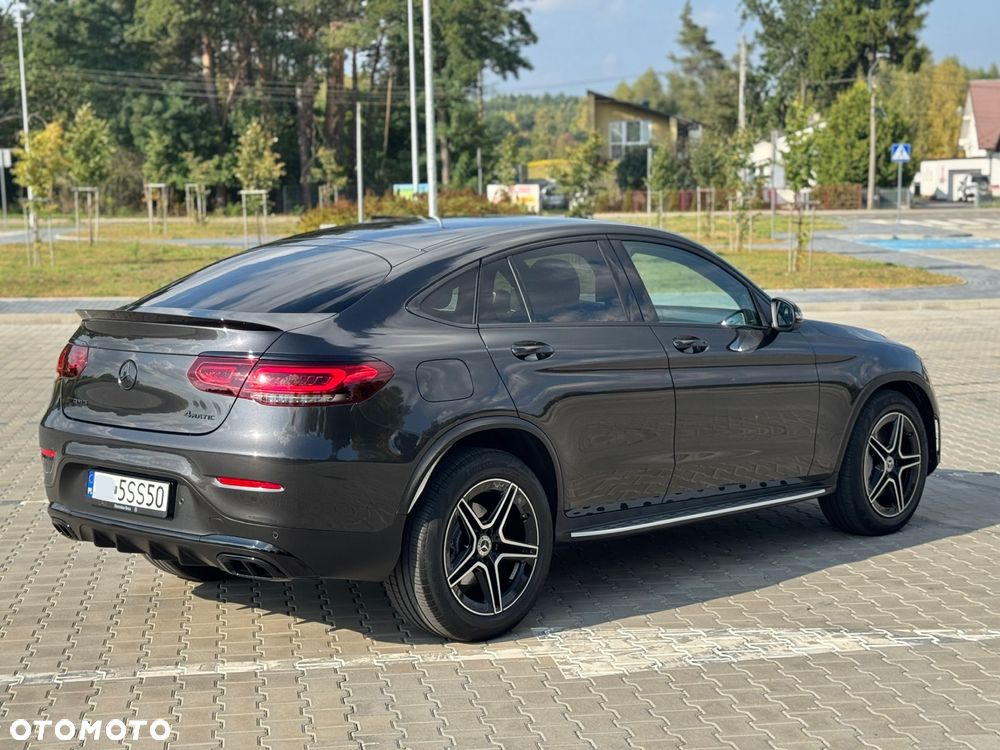 Mercedes-Benz GLC Coupe 300 4-Matic - 5