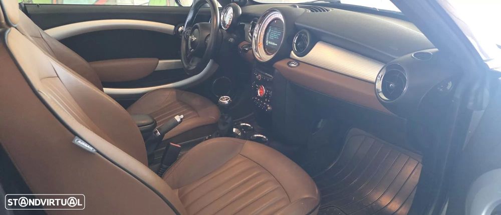MINI Roadster Cooper SD - 26