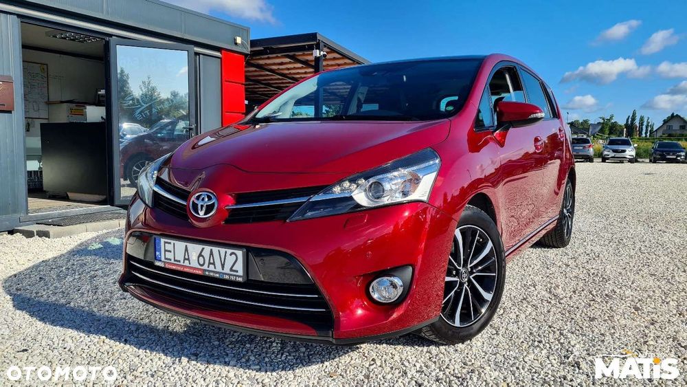 Toyota Verso - 9