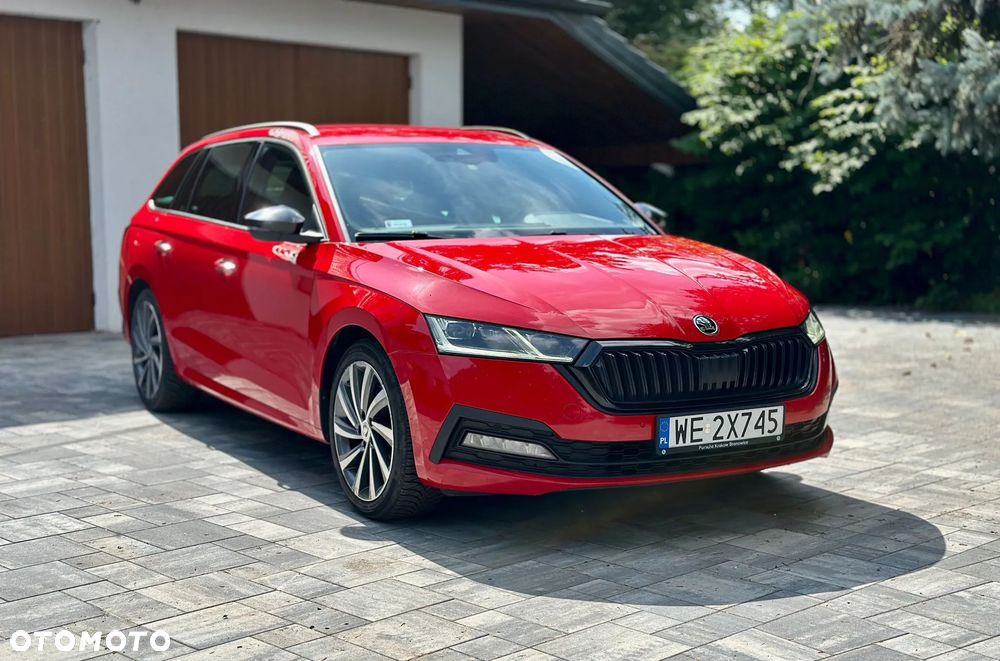 Skoda Octavia 2.0 TDI 4x4 Style DSG - 3
