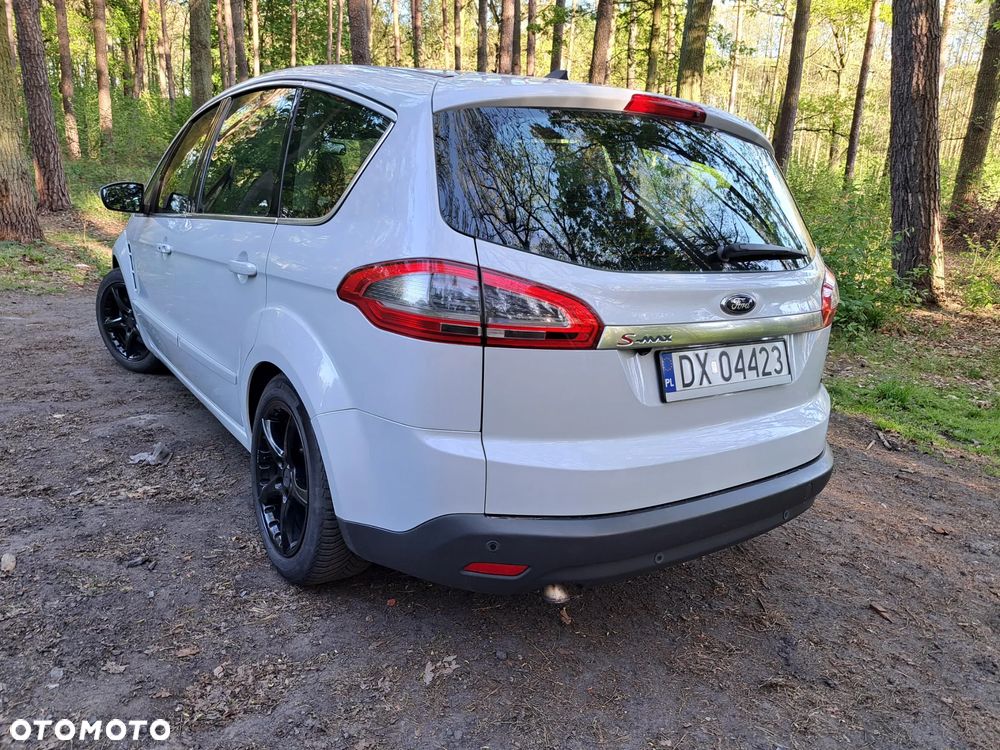 Ford S-Max 1.6 EcoBoost Start Stopp System Titanium - 9