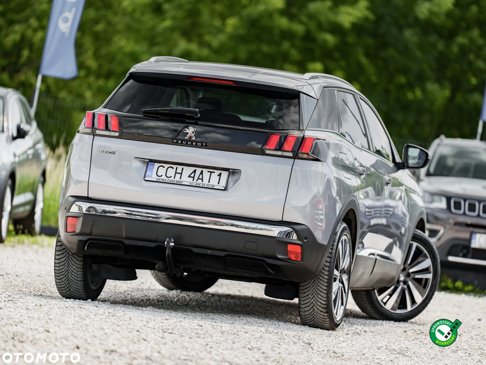 Peugeot 3008 1.6 BlueHDi Allure S&S - 2