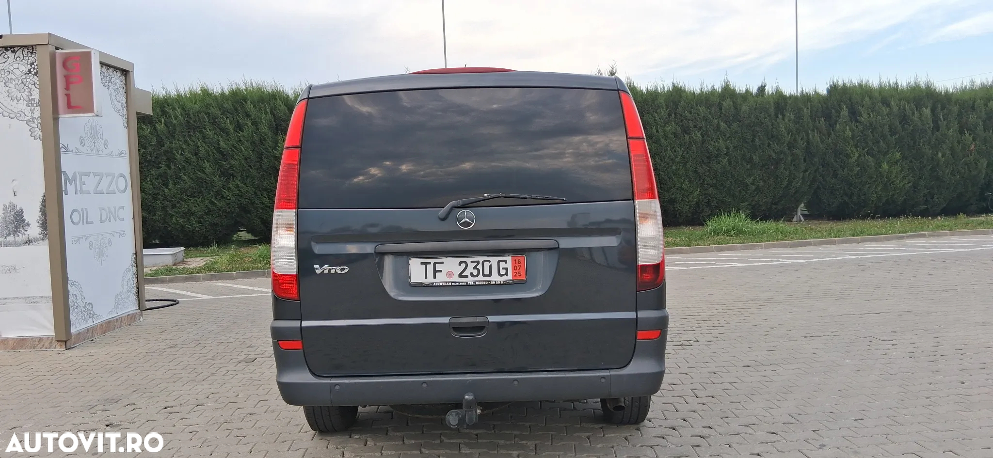 Mercedes-Benz Vito - 13