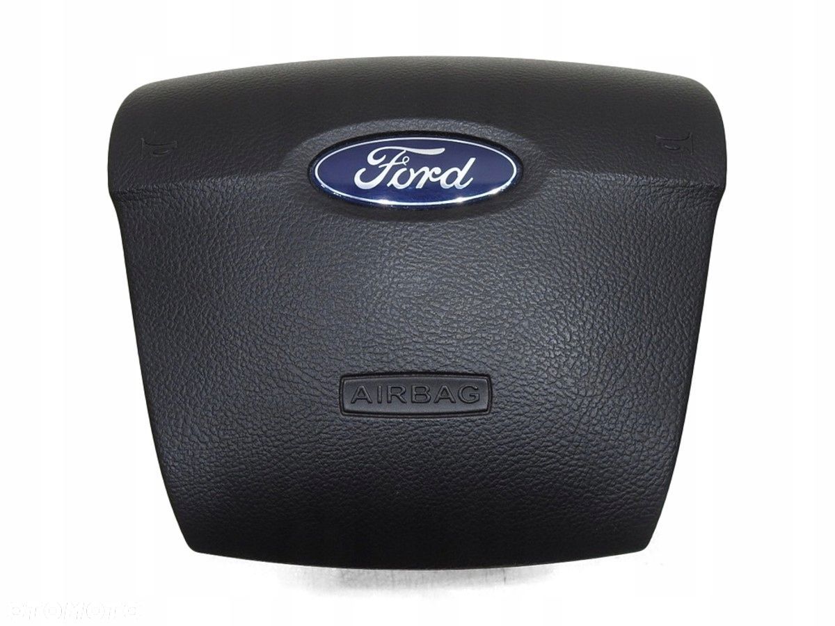 PODUSZKA AIRBAG KIEROWCY FORD S-MAX MK1 - 1