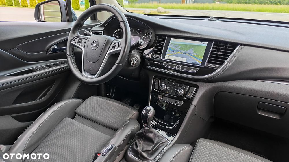 Opel Mokka X 1.4 (ecoFLEX) ECOTEC Start/Stop Innovation - 29