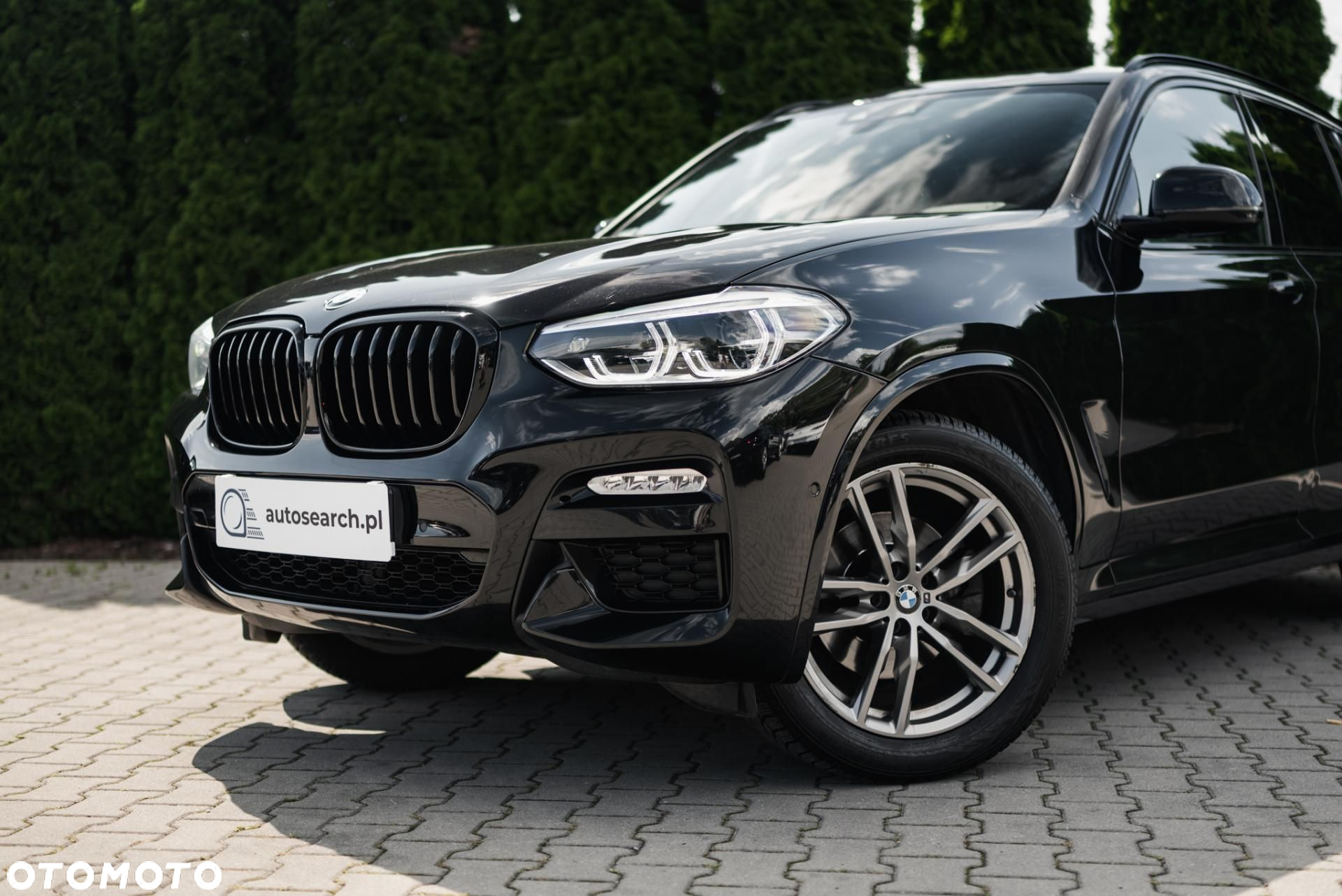 BMW X3 - 38