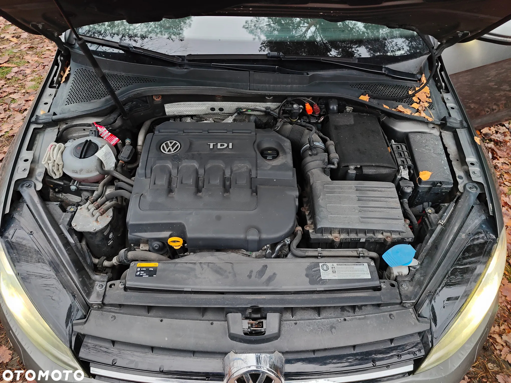 Volkswagen Golf 2.0 TDI SCR DSG Comfortline - 3