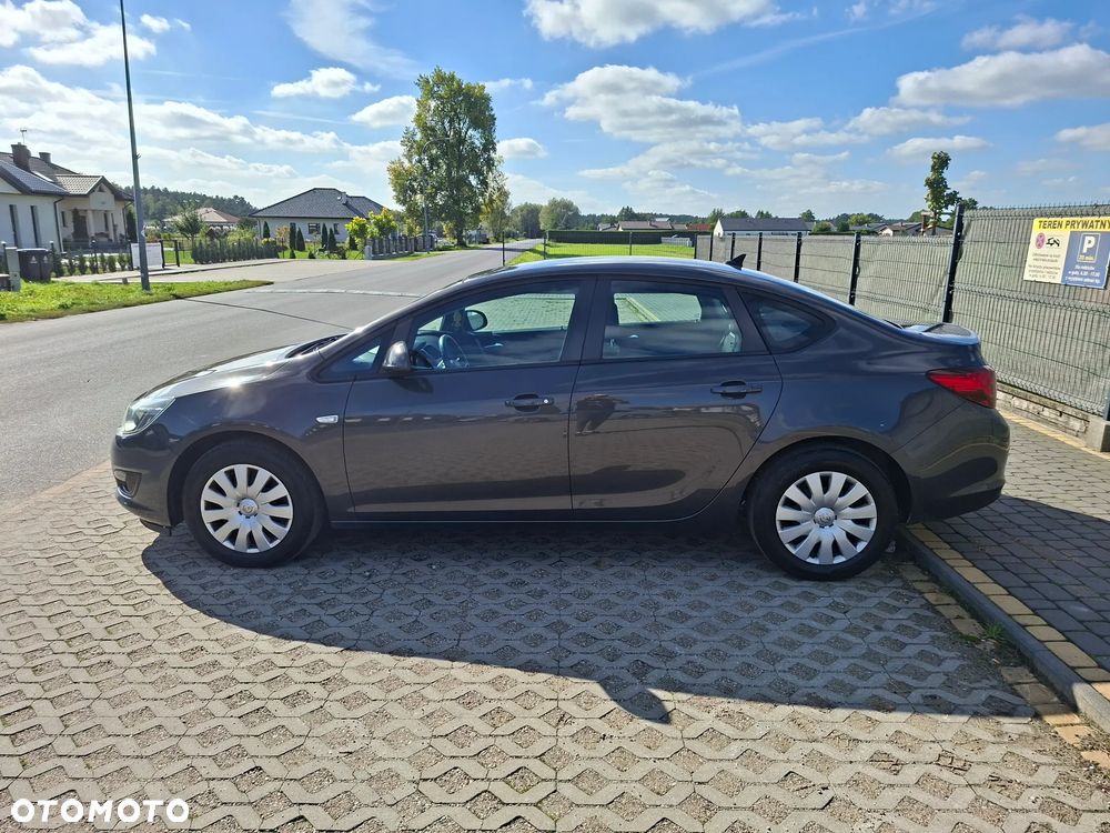 Opel Astra 1.4 T Cosmo - 2