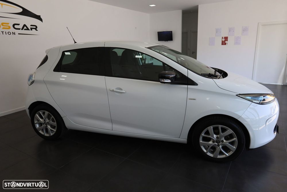 Renault Zoe (c/ Bateria) Limited 40 - 6