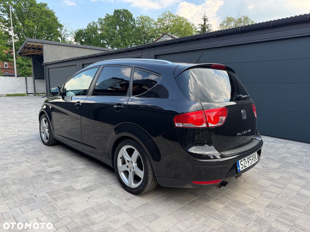 Seat Altea XL 1.8 TSI Sport - 13