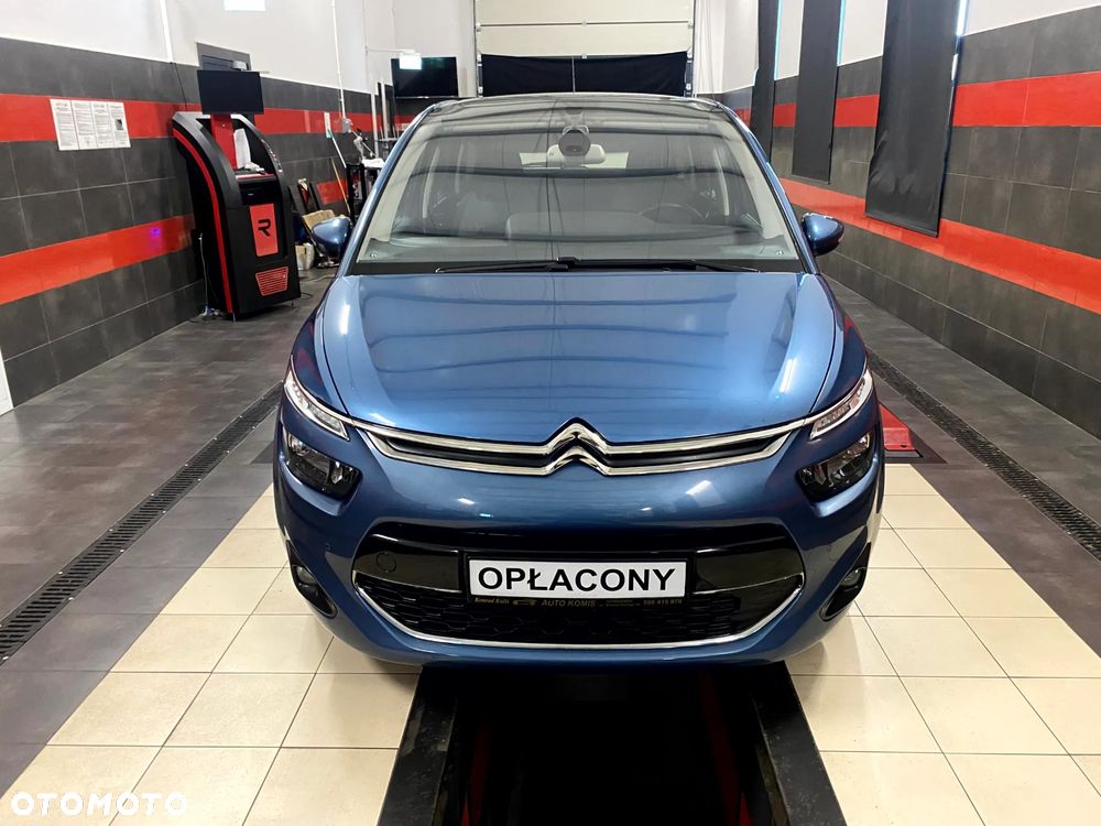 Citroën C4 Picasso e-HDi 115 Exclusive - 4