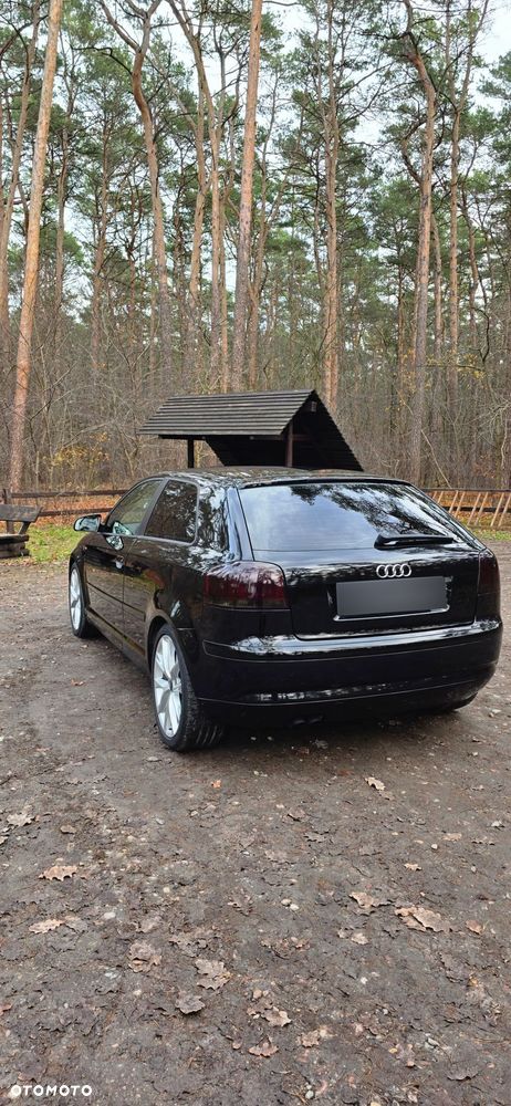 Audi A3 3-drzwiowe 1.9 TDI Attraction - 7