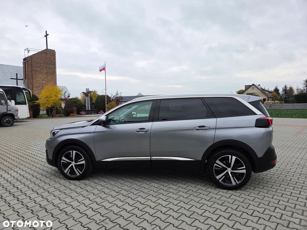 Peugeot 5008 2020 photo 4