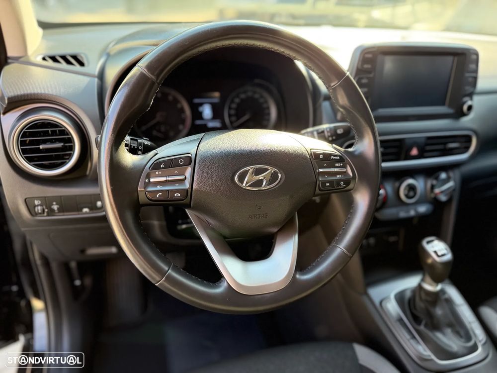 Hyundai Kauai 1.0 T-GDi Premium - 14