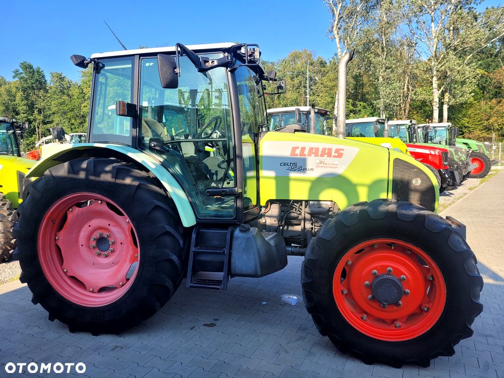 Claas CELTIS 456 PLUS - 5